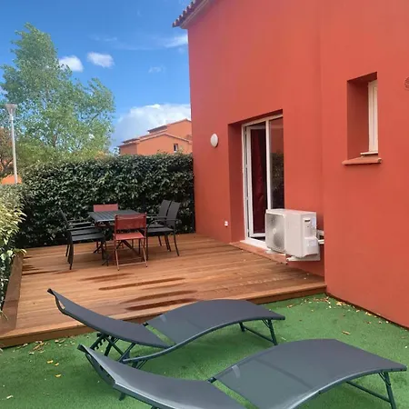 Holiday home Di Caju - 4-6 Personnes - Les Hameaux De Saint Cyprien - Lecci