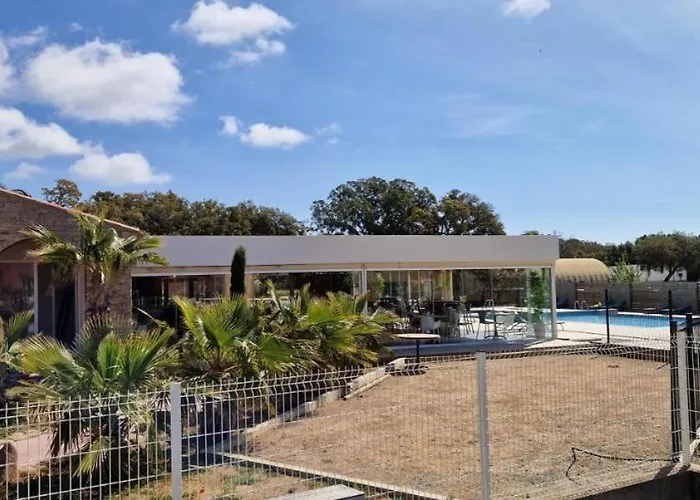 Feriehus Di Caju - 4-6 Personnes - Les Hameaux De Saint Cyprien -