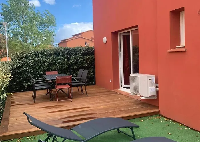 Сasa de vacaciones Di Caju - 4-6 Personnes - Les Hameaux De Saint Cyprien - Lecci